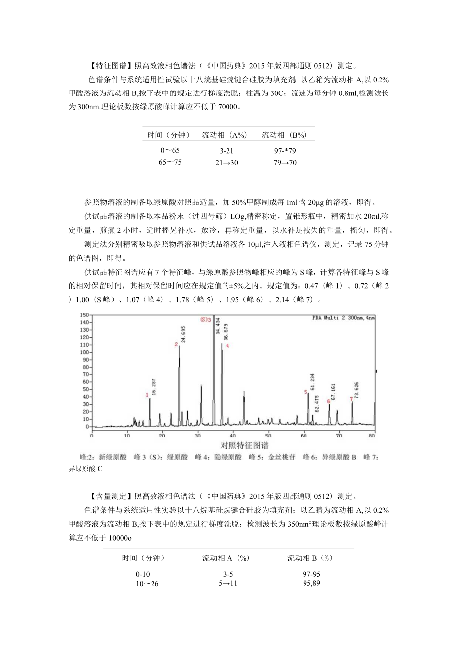 返魂草——中药材地方标准.docx_第2页