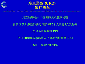 大肠癌化疗进展文档资料.ppt