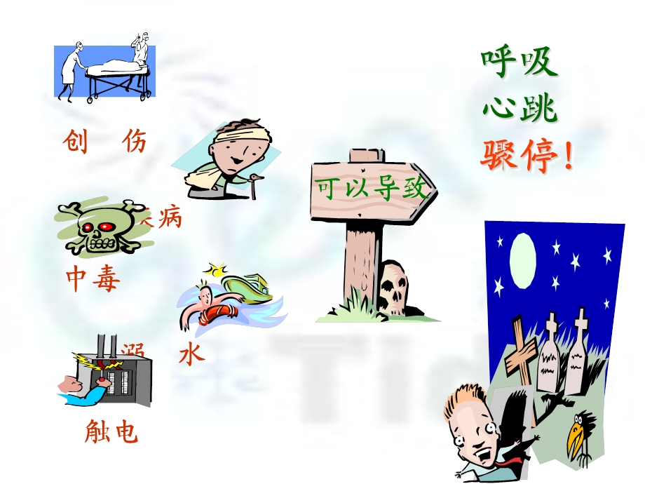 心肺复苏操作要领PPT课件.ppt_第1页