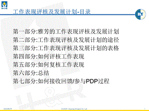 [人力资源管理]绩效考核.ppt