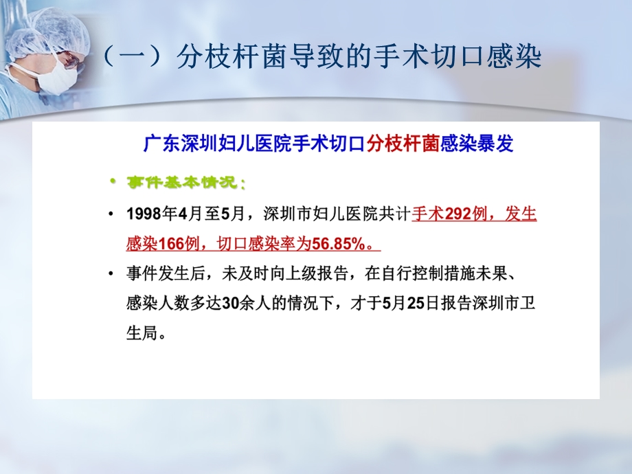 最新基层医疗机构重点部门、重点环节医院感染管理要求和案例分析ppt课件PPT文档.ppt_第3页