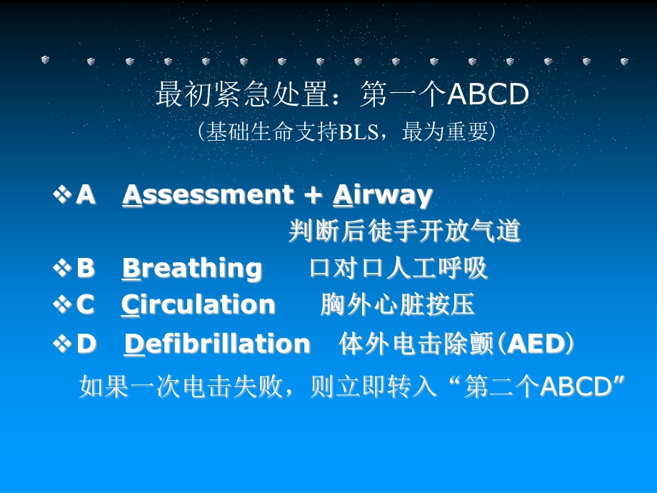 成人心肺复苏的操作流程PPT课件.ppt_第2页