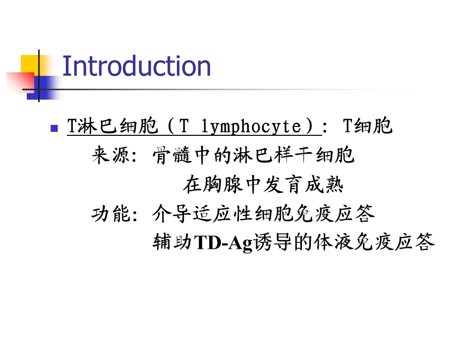 最新第十章T细胞PPT文档.ppt_第1页