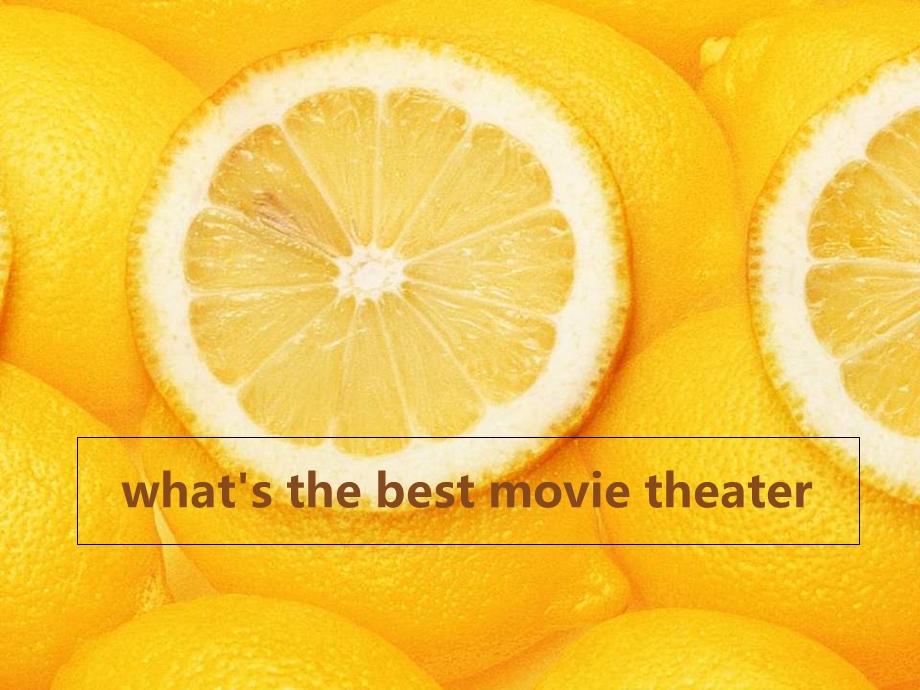 新版8年级what39;sthebestmovietheater词汇精析.ppt_第1页