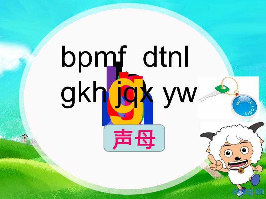 [一年级语文]汉语拼音ZCS教学课件.ppt_第3页