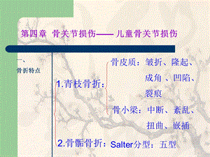 X线儿童骨关节损伤1PPT文档资料.ppt