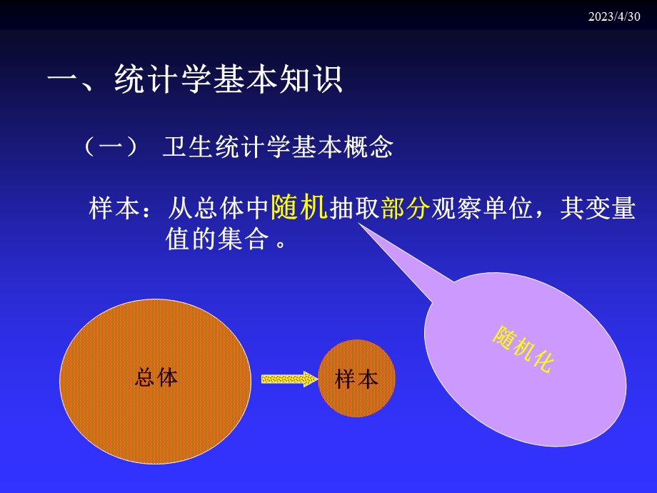 最新社区护理统计学在护理学中的应用PPT文档.ppt_第3页