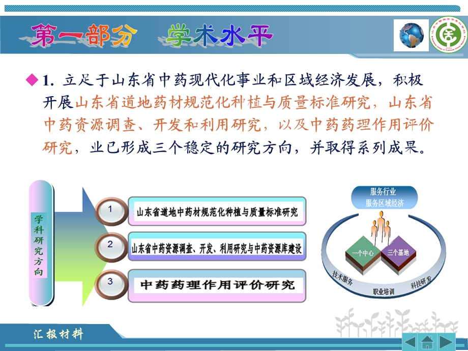 最新国家级中医药重点学科建设中期检查汇报材料PPT文档.ppt_第2页