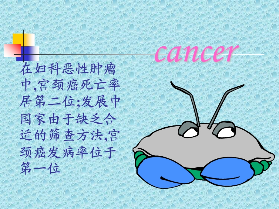 子宫颈癌PPT文档.ppt_第1页