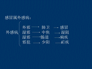 中医内科课件感冒精选文档.ppt