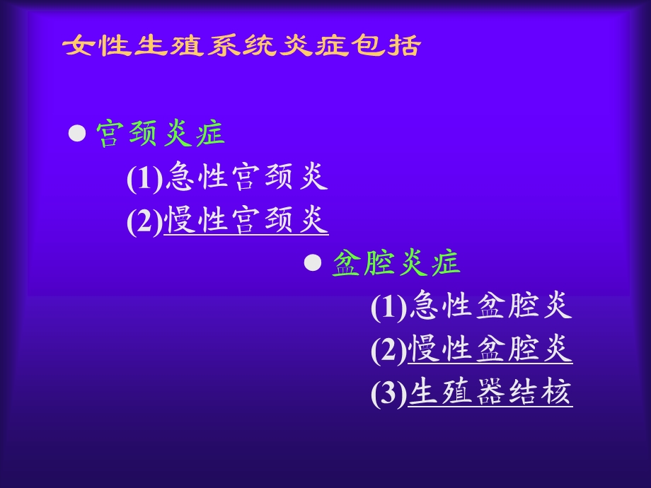 女性生殖系统炎症94PPT文档资料.ppt_第3页