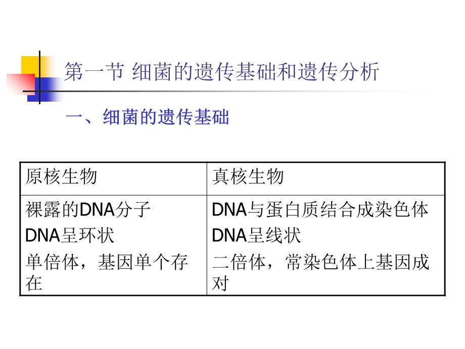 6第六章细菌和噬菌体的遗传PPT文档.ppt_第1页