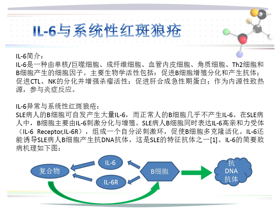 gp130与系统性红斑狼疮的基因治疗PPT文档资料.pptx_第2页