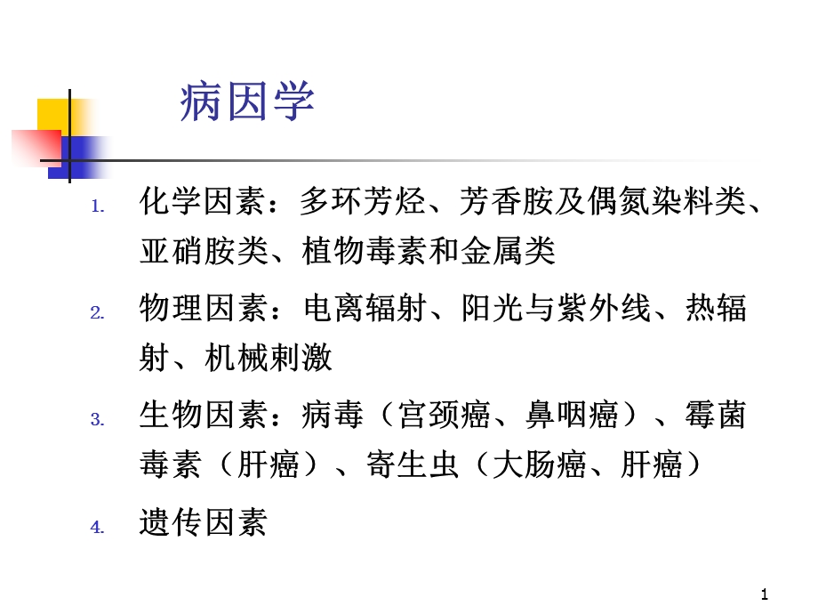 肿瘤学概述2文档资料.ppt_第1页