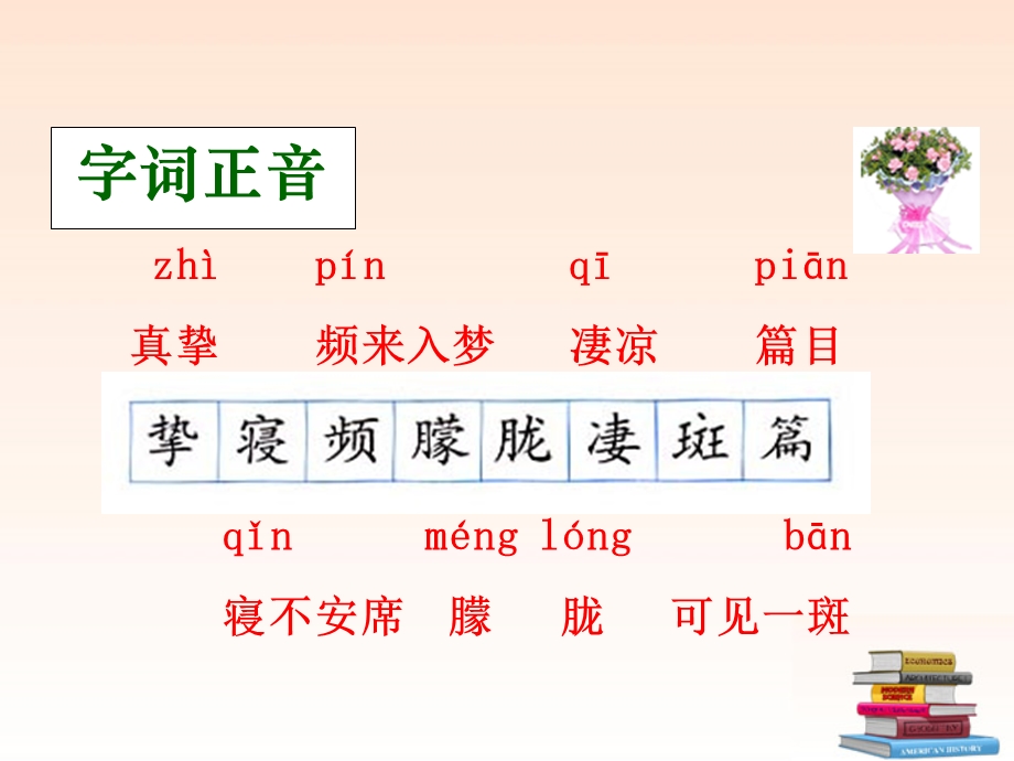 六年级语文上册_怀念母亲课件_人教新课标版.ppt_第3页