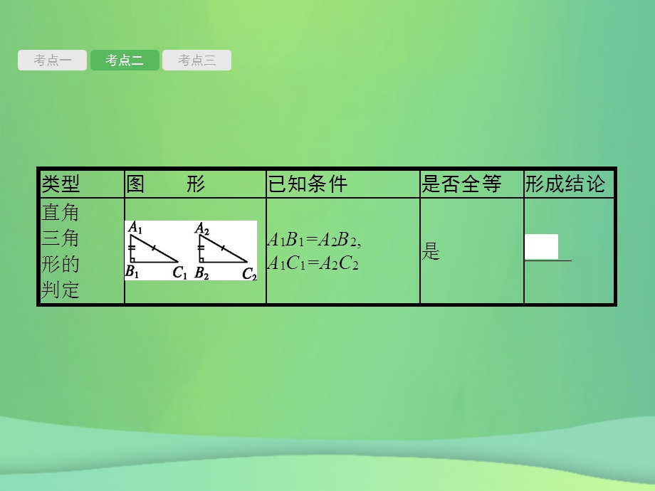 甘肃省中考数学复习第15讲全等三角形课件.pptx_第3页