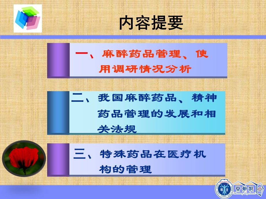 医疗机构特殊药品管理文档资料.ppt_第2页