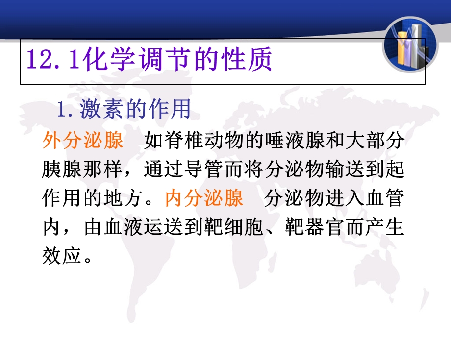 最新：12内分泌系统与化学调节文档资料文档资料.ppt_第1页