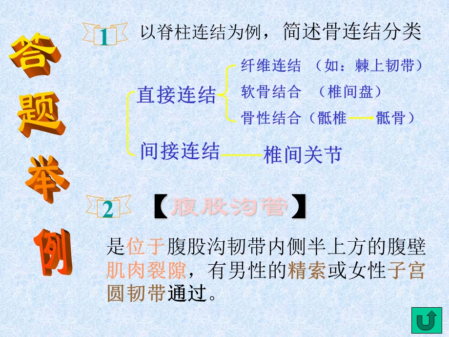 最新：神经解剖之复习思考题文档资料.ppt_第3页