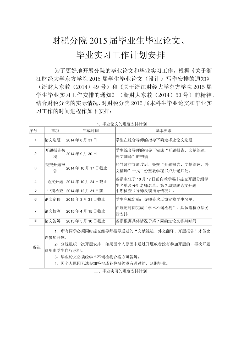 财税分院2015届毕业生毕业论文、.docx_第1页