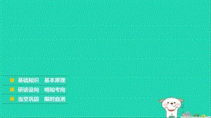 高考地理复习专题五人口与城市微专题20城市空间结构课件.pptx