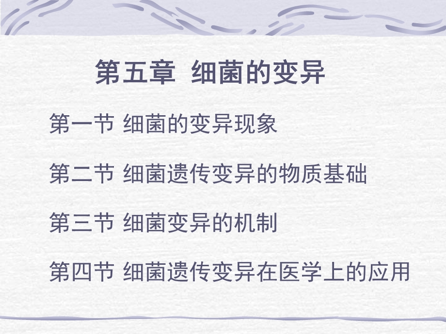 第五细菌的变异名师编辑PPT课件.ppt_第1页