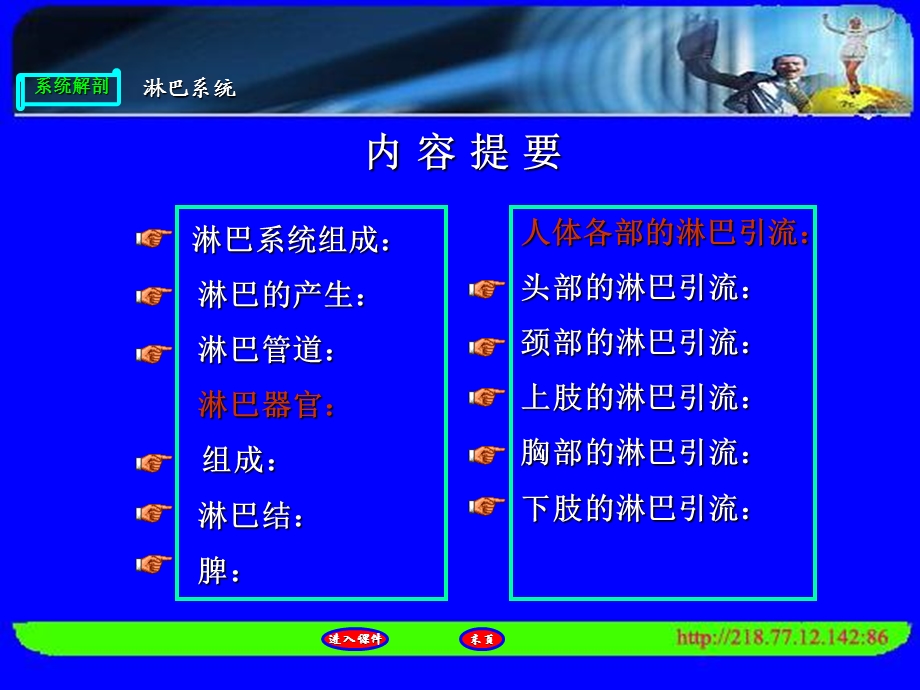 最新临床医学人体解剖淋巴系统PPT文档.ppt_第1页