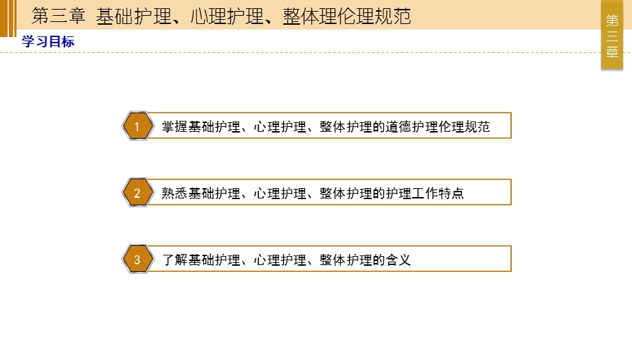 最新：护理伦理和法规第三章 基础护理心理护理整体理伦理规范文档资料.ppt_第1页