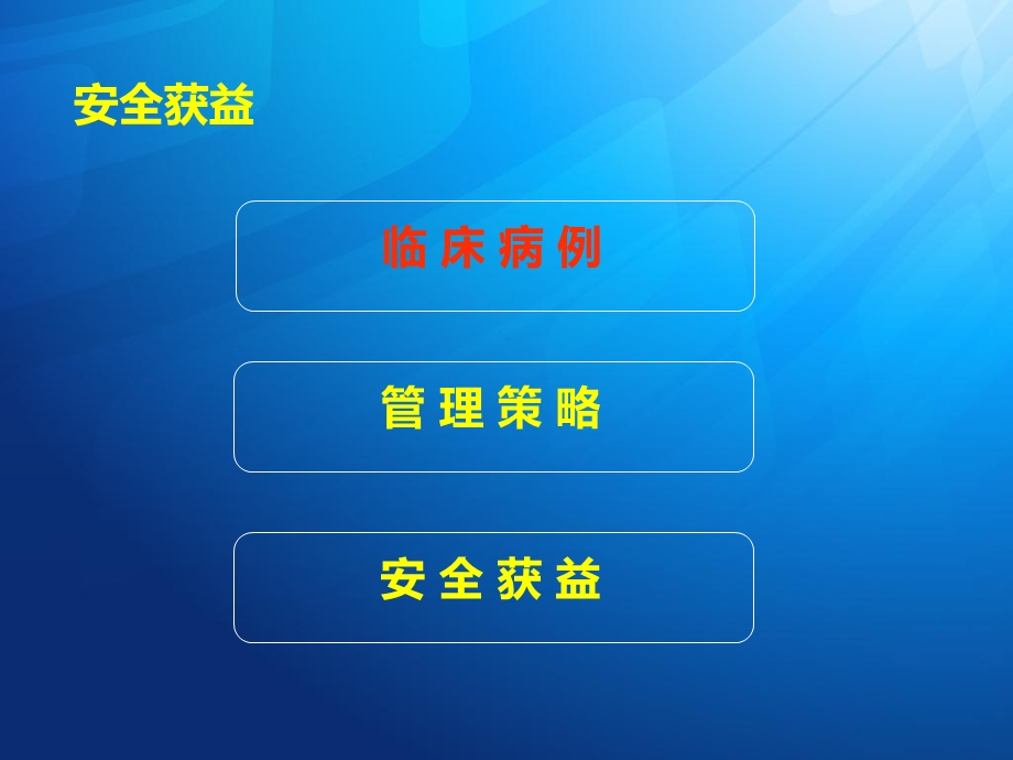 拜唐苹病例分享之综合管理安全降糖文档资料.ppt_第1页