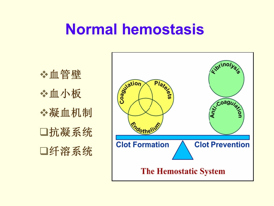 最新护理第三章－血栓和止血实验诊断PPT文档.ppt_第1页