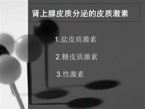 最新肾上腺皮质的内分泌PPT文档.ppt