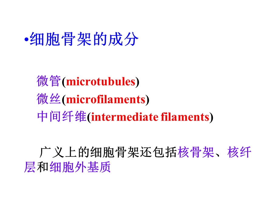 第十二章细胞骨架文档资料.ppt_第3页