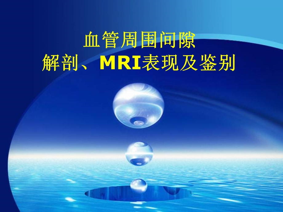 最新血管周围间隙解剖MRI现及鉴别PPT文档.ppt_第3页