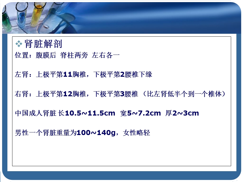 内科学泌尿系统疾病总论精选文档.ppt_第3页