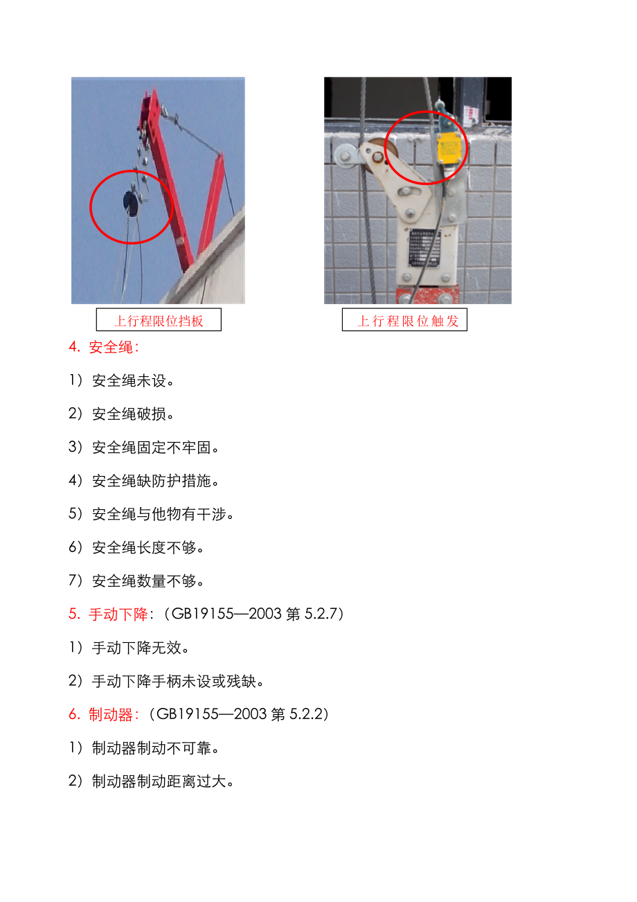 高处作业吊篮检查内容.doc_第3页