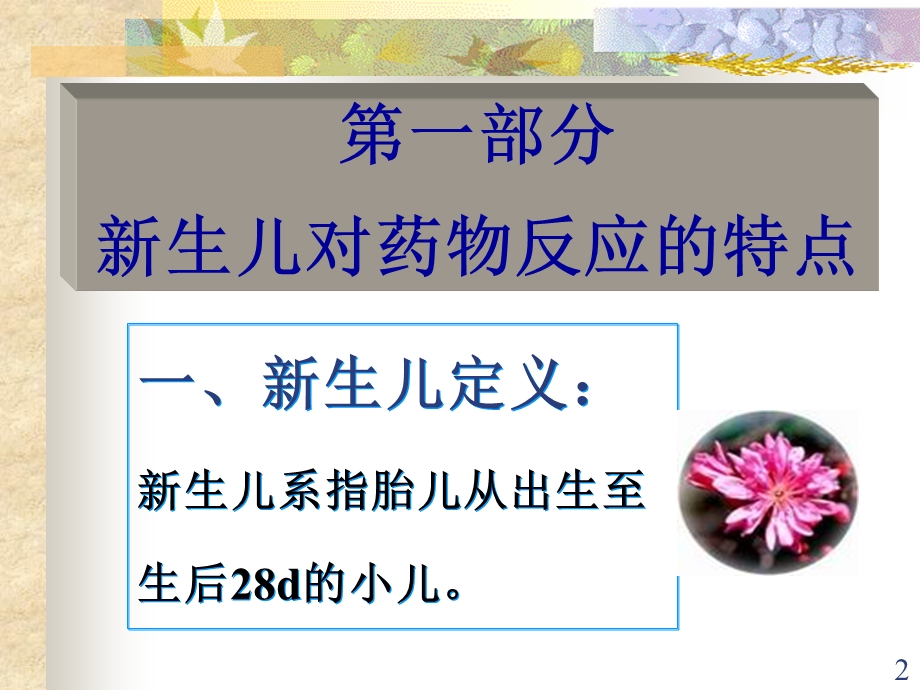 最新：新生儿的合理用药文档资料.ppt_第2页