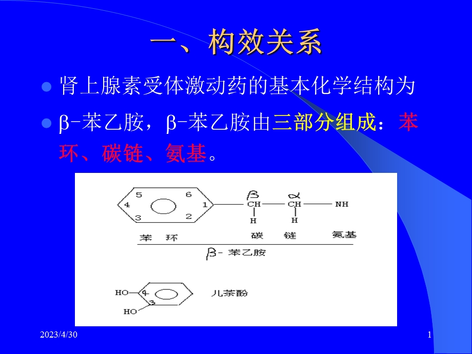 最新最新：89章肾上腺受体1文档资料PPT文档.ppt_第1页