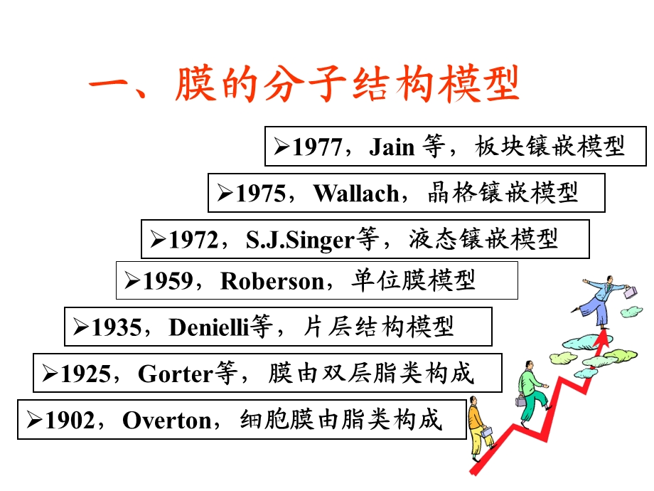 最新：第二细胞膜的分子结构文档资料.ppt_第1页