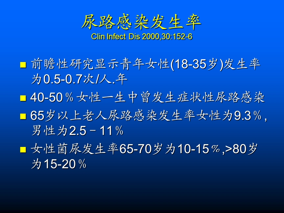 最新尿路感染抗菌治疗原则PPT文档.ppt_第2页