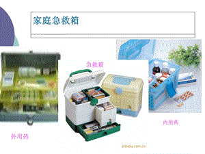 最新：家庭急救知识文档资料.ppt