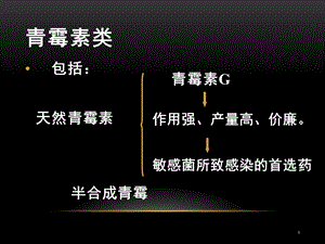 B内酰胺类抗生素PPT课件.ppt