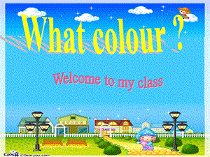 公开课_What_color_is_it.ppt