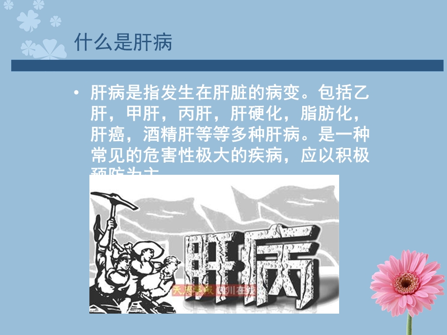 最新专家讲解慢性病之肝病河北肝硬化医院PPT文档.ppt_第3页