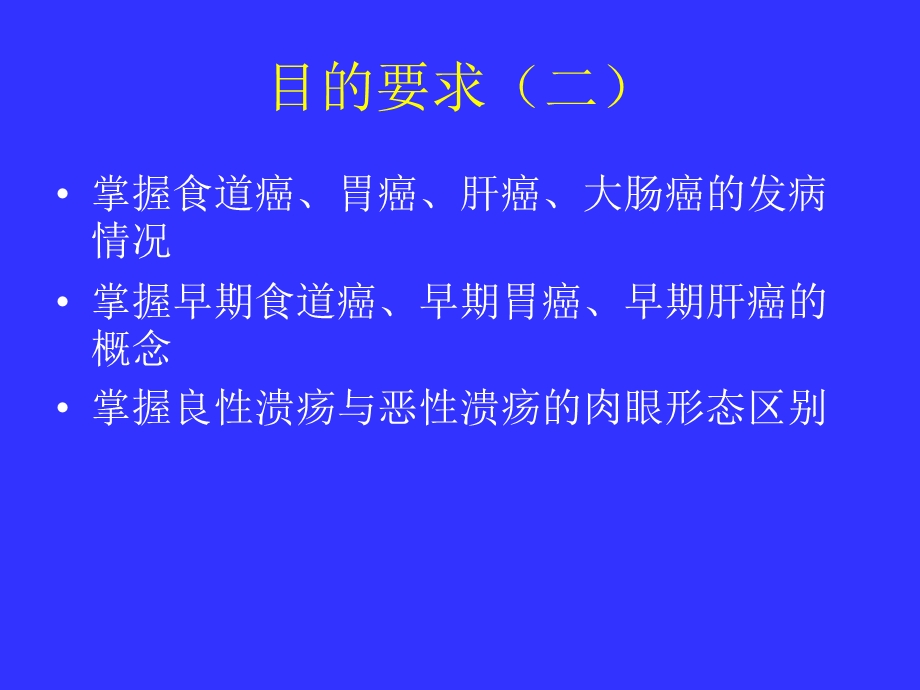 实验九消化系统疾病和消化系统肿瘤文档资料.ppt_第2页