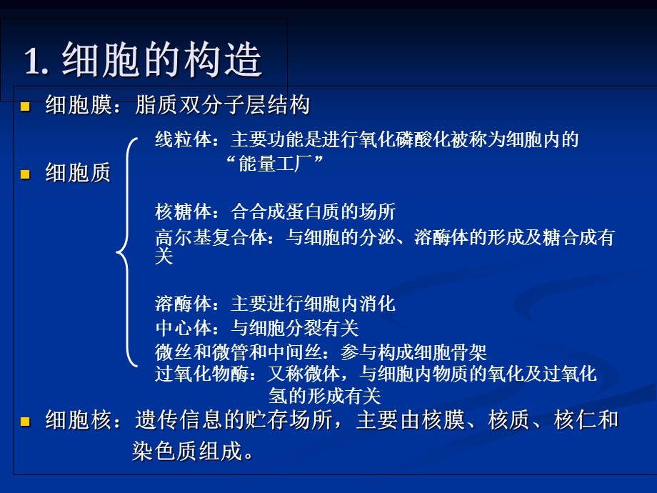 最新动物解剖、组织、胚胎学 PPT课件PPT文档.ppt_第2页