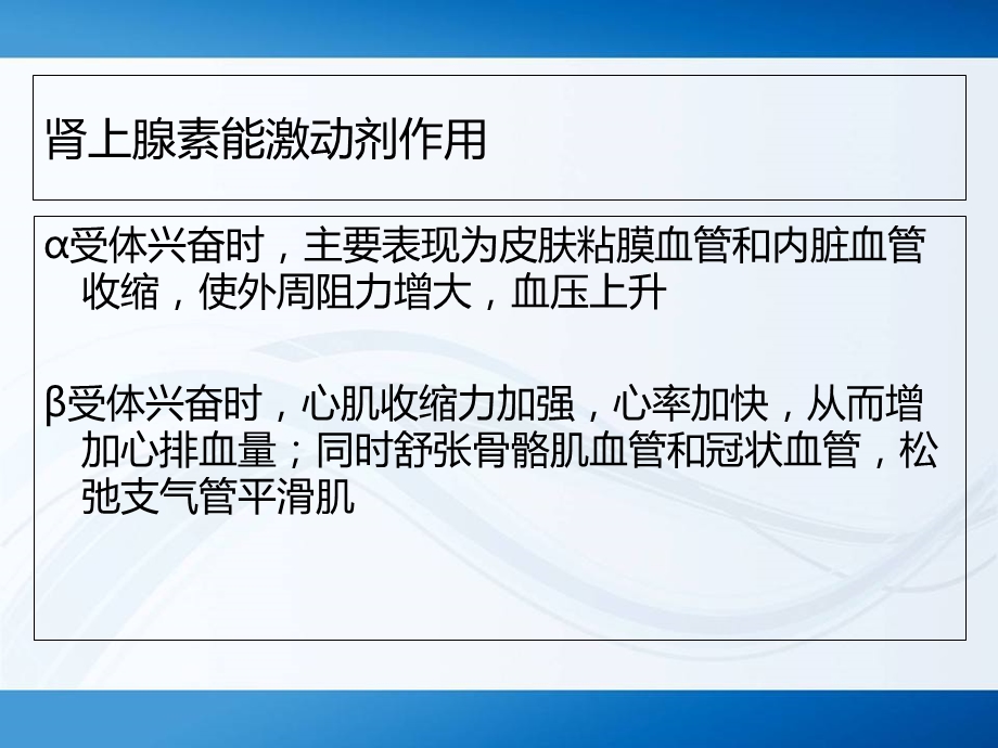 肾上腺素能受体文档资料.ppt_第2页