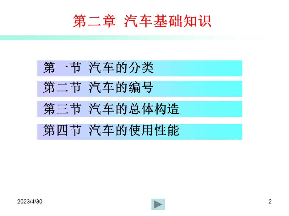 [交通运输]第二章汽车基础知识.ppt_第2页