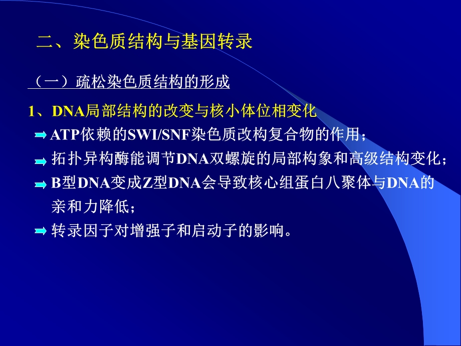 第五部分染色质结构和基因转录教学课件名师编辑PPT课件.ppt_第3页