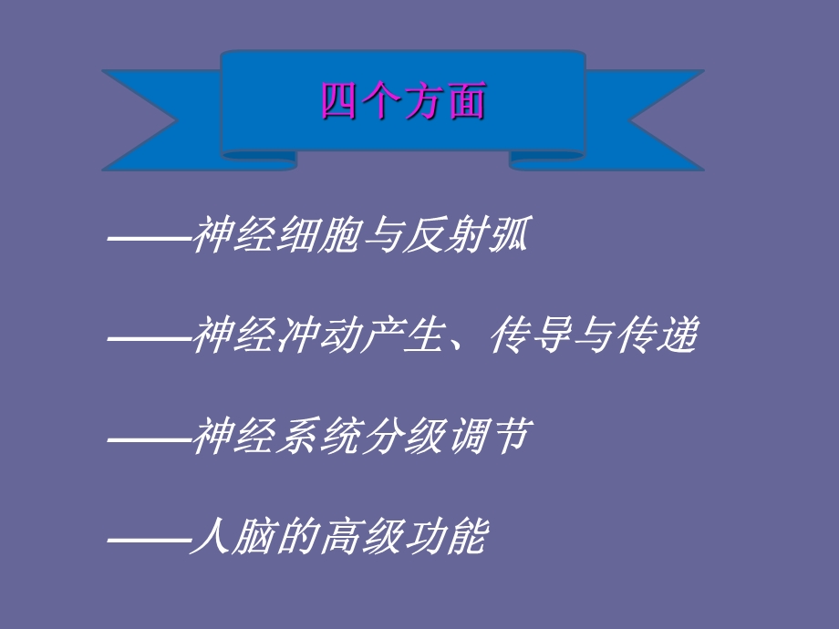 321生物必修3课堂教学课件—通过神经系统的调节①PPT文档.ppt_第2页