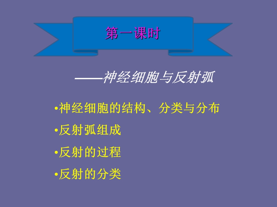 321生物必修3课堂教学课件—通过神经系统的调节①PPT文档.ppt_第3页